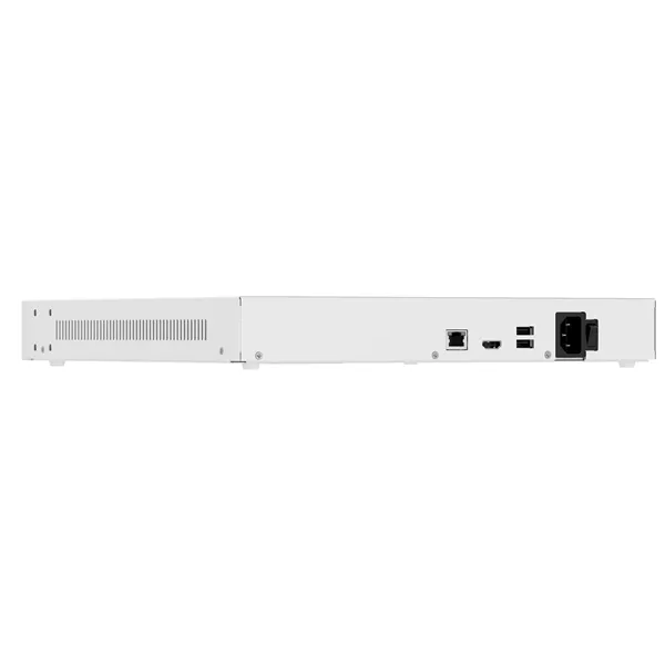AJAX NVR H2DAC (8ch) (8EU), bílá