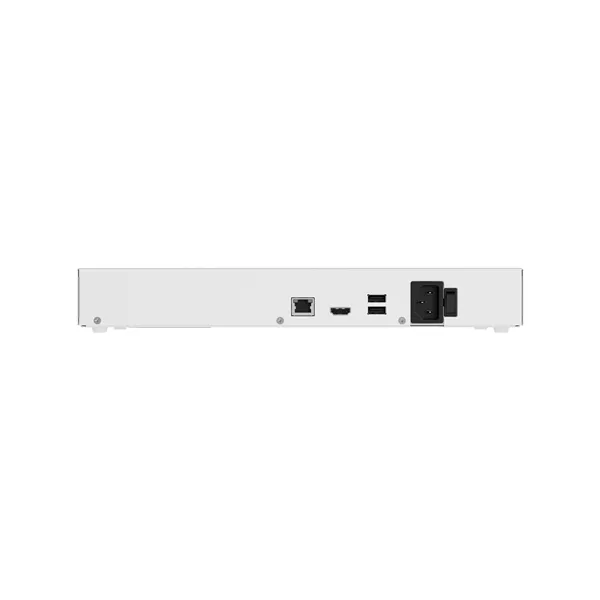 AJAX NVR H2DAC (8ch) (8EU), bílá