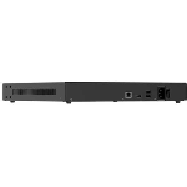 AJAX NVR H2DAC (8ch), černá