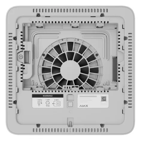 AJAX NVR HDC (16ch), bílá