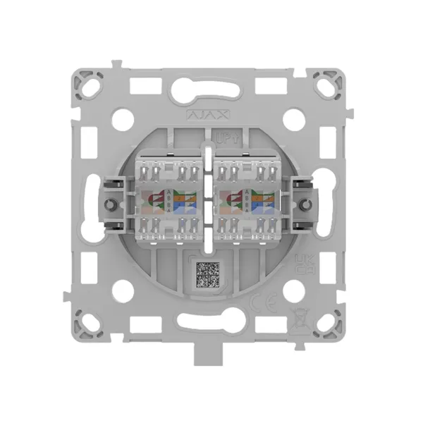 AJAX OutletCore (LAN) [55],horizontální