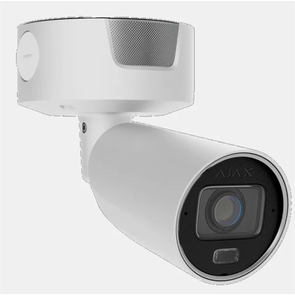 AJAX Superior BulletCam HLVF (8 Mp),bílá
