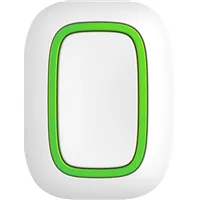 AJAX Superior Button, bílá