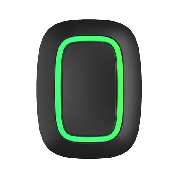 AJAX Superior Button, černá