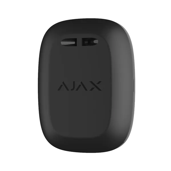 AJAX Superior Button, černá