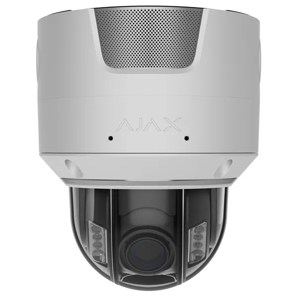 AJAX Superior DomeCam HLVF (8 Mp), bílá
