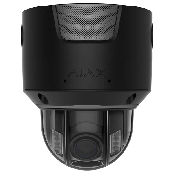AJAX Superior DomeCam HLVF (8 Mp), černá