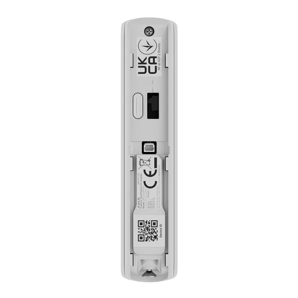AJAX Superior DoorProtect G3, bílá