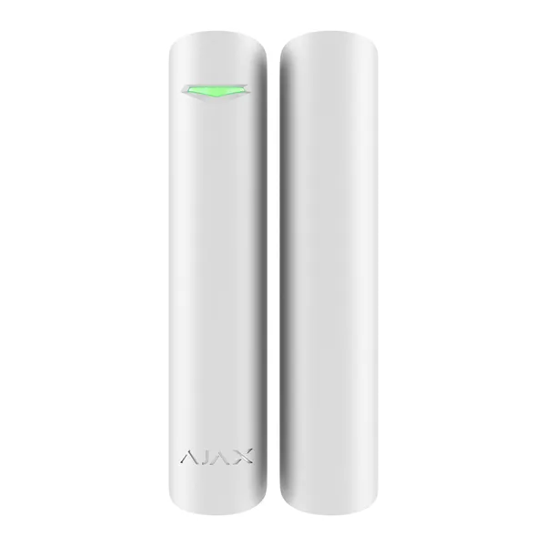 AJAX Superior DoorProtect Plus, bílá