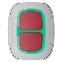 AJAX Superior DoubleButton G3, bílá