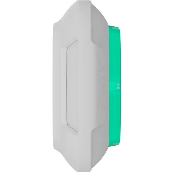 AJAX Superior DoubleButton G3, bílá