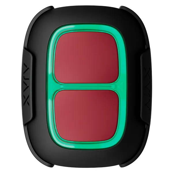 AJAX Superior DoubleButton G3, černá