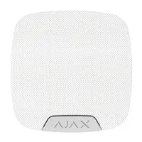 AJAX Superior HomeSiren, bílá