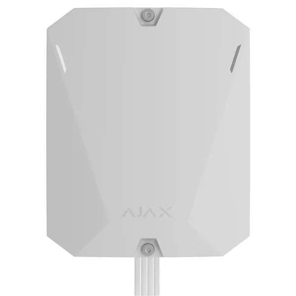 AJAX Superior Hub Hybrid 2, bílá