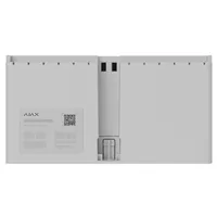 AJAX Superior Internal Batt. (60h), bílá