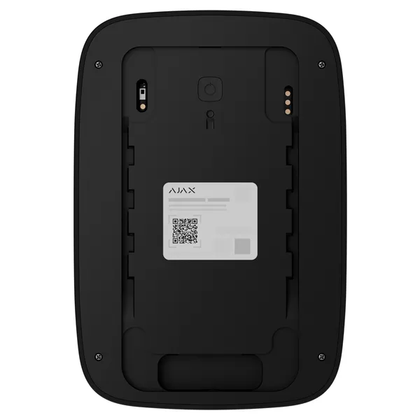 AJAX Superior KeyPad Plus G3, černá