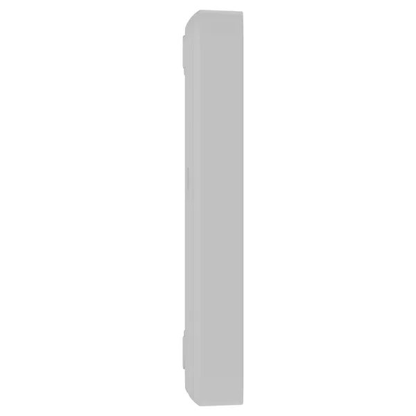 AJAX Superior KeyPad TouchScreen G3,bílá