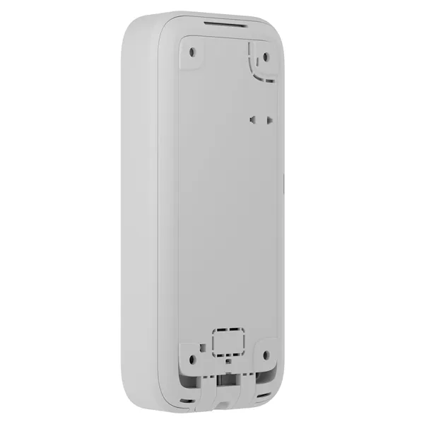 AJAX Superior KeyPad TouchScreen G3,bílá