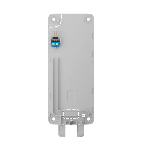 AJAX Superior KeyPad TouchScreen G3,bílá
