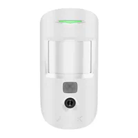 AJAX Superior MotionCam (PhOD), bílá