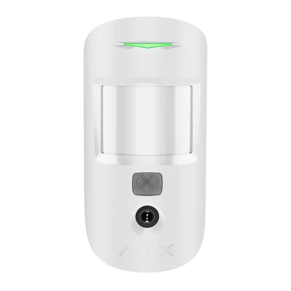AJAX Superior MotionCam (PhOD), bílá