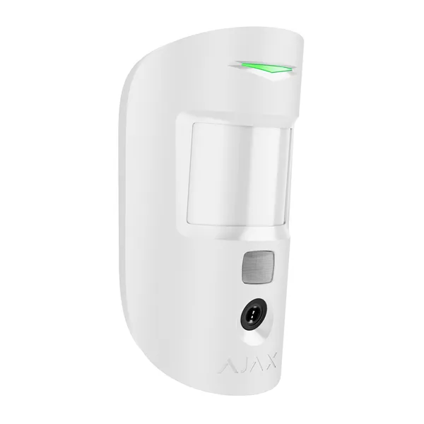 AJAX Superior MotionCam (PhOD), bílá