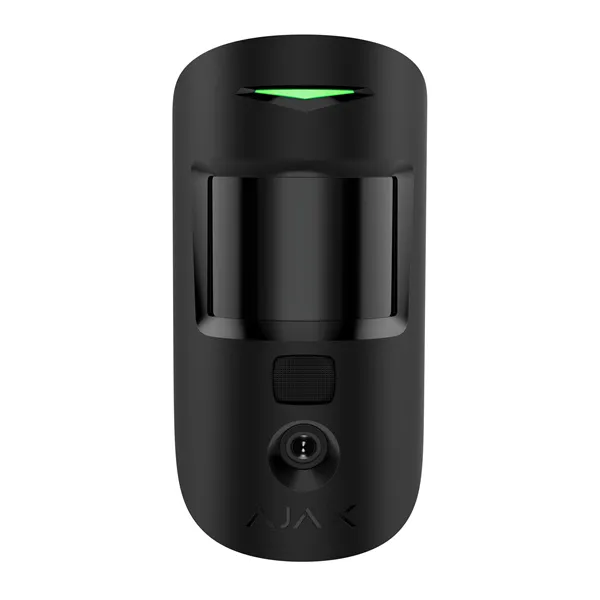 AJAX Superior MotionCam (PhOD), černá