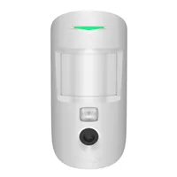 AJAX Superior MotionCam HD (PhOD), bílá