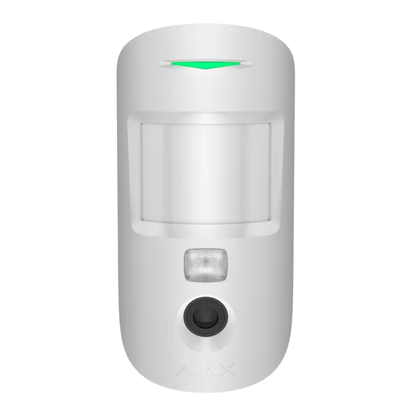 AJAX Superior MotionCam HD (PhOD), bílá