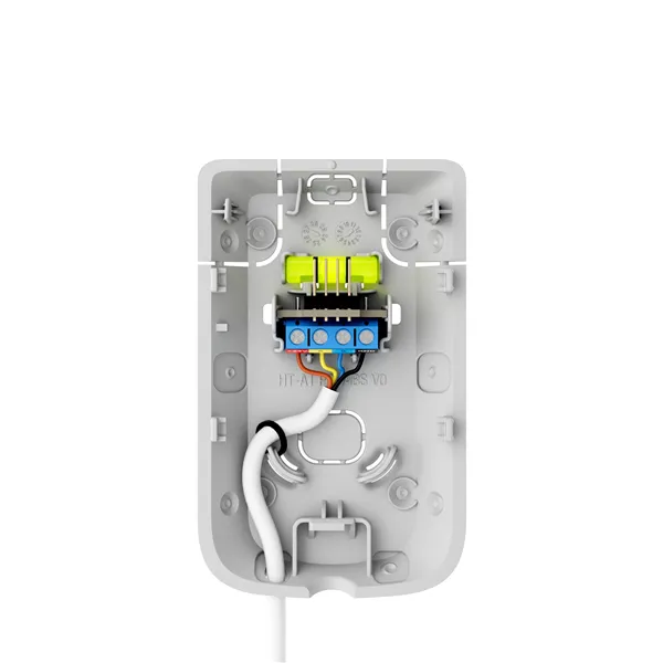 AJAX Superior MotionProtect G3 Fib, bílý