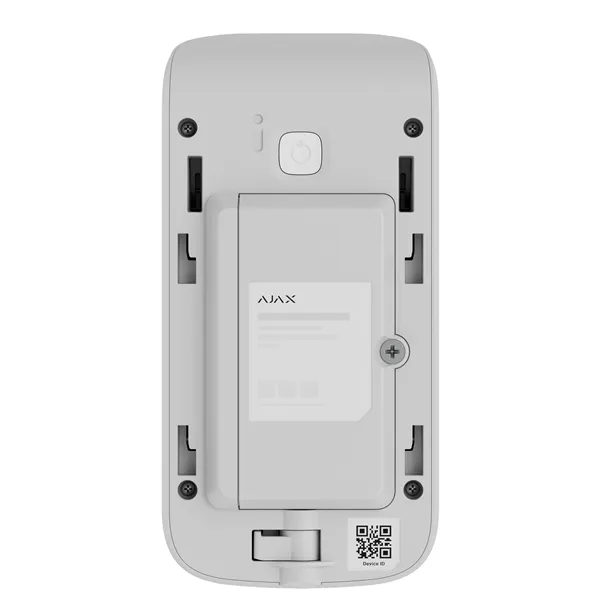 AJAX Superior MotionProtect G3,bílá