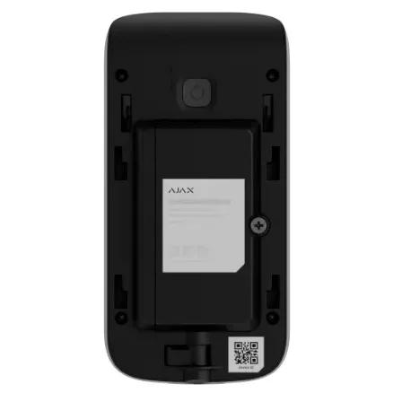 AJAX Superior MotionProtect G3,černá