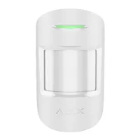 AJAX Superior MotionProtect Plus, bílá