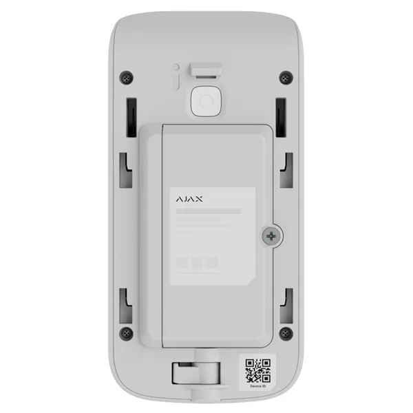 AJAX Superior MotionProtectPlusG3 J.bílá