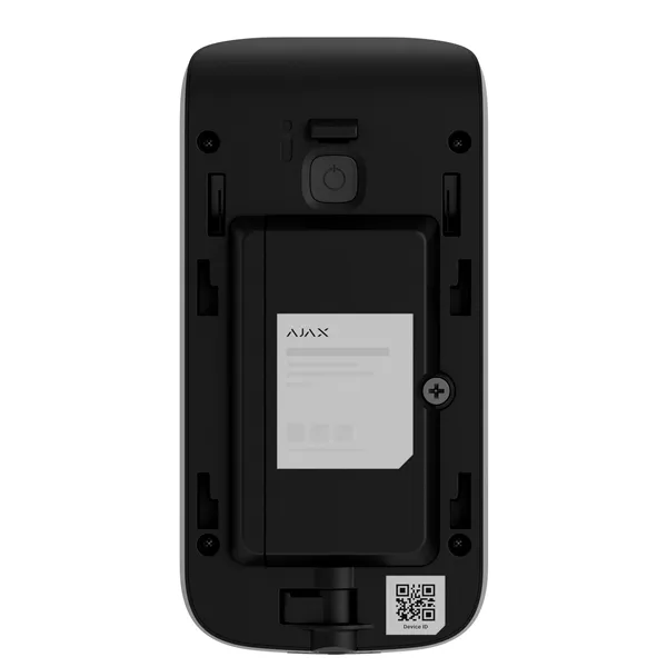 AJAX Superior MotionProtectPlusG3 J.čern