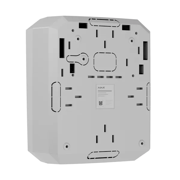AJAX Superior MultiTransmitter G3, bílá