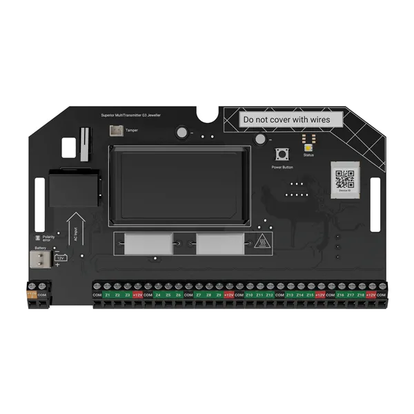 AJAX Superior MultiTransmitterG3,bez box