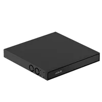 AJAX Superior NVR H2DAI16PAC (16ch), čer