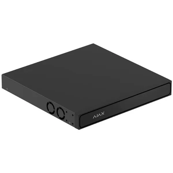 AJAX Superior NVR H2DAI16PAC (32ch),čern