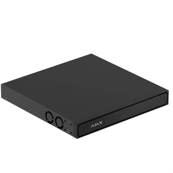 AJAX Superior NVR H2DAI8PAC (8ch), černá