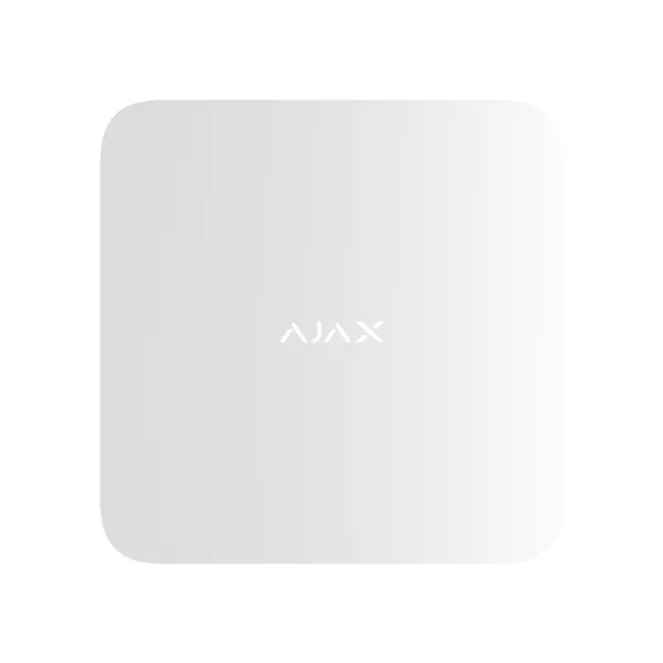 AJAX Superior ReX G3 Jeweller, bílá