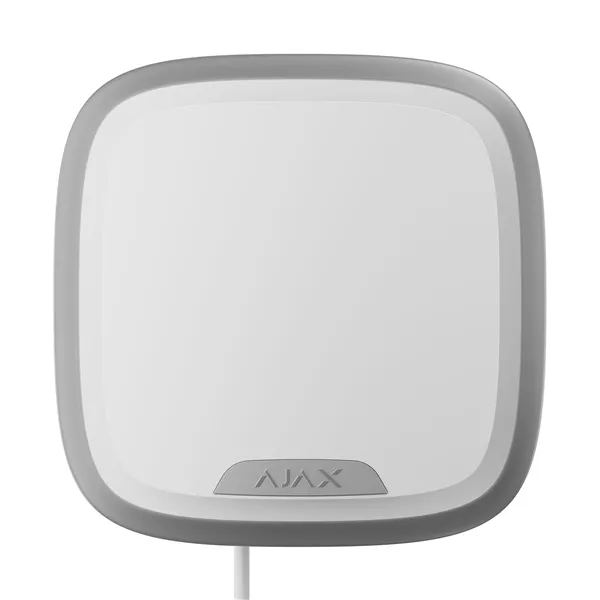 AJAX Superior StreetSiren Plus Fibra,bíl