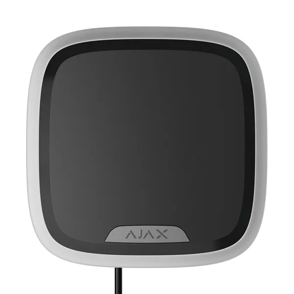 AJAX Superior StreetSiren Plus Fibra,čer