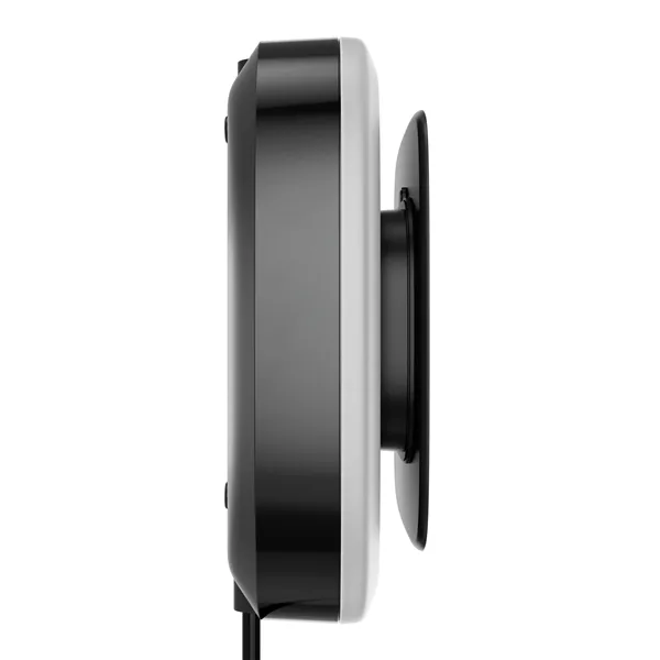 AJAX Superior StreetSiren Plus Fibra,čer