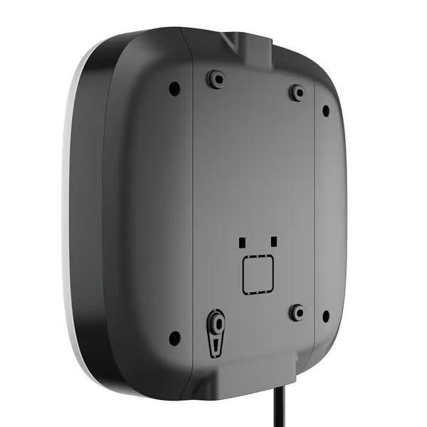 AJAX Superior StreetSiren Plus Fibra,čer