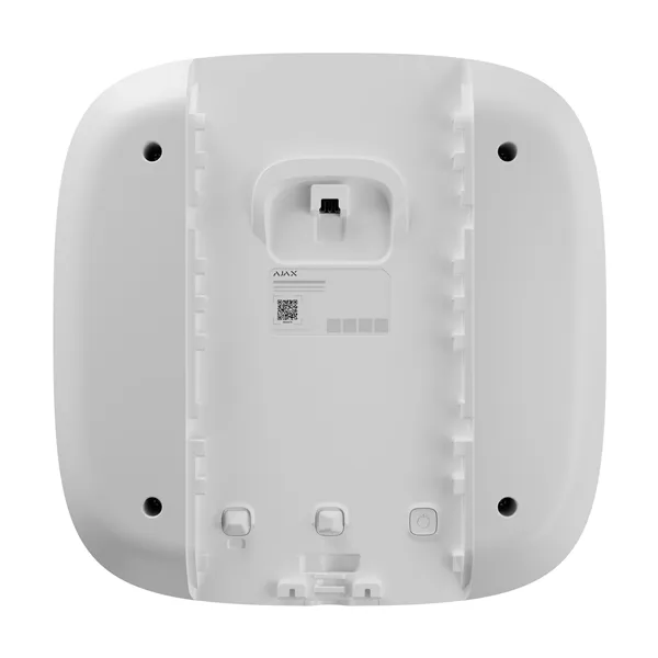AJAX Superior StreetSiren Plus G3, bílá