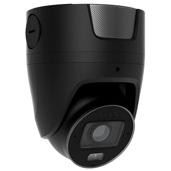 AJAX Superior TurretCam HLVF (4 Mp),čern
