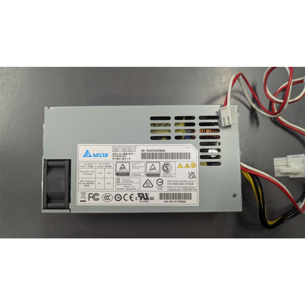 ATX power, DPS-250AB-101 B, 250W