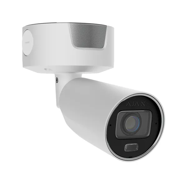 Ajax Superior BulletCam HLVF (4Mpx),bílá