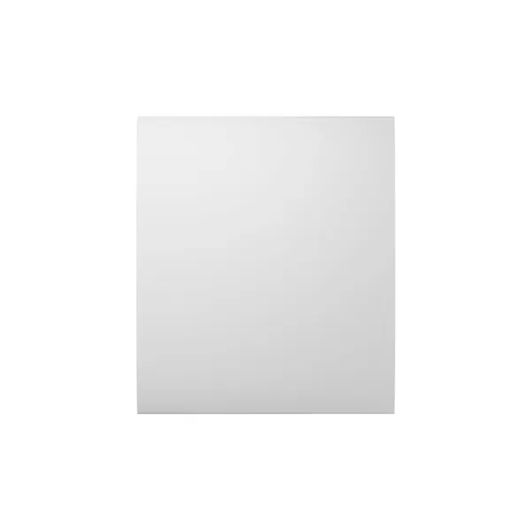 AJAX CenterButton (1-gang/2-way) - bílé